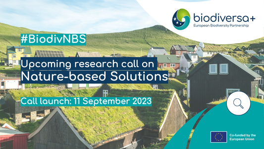 Eine neue Biodiversa-Ausschreibung finanziert Forschungsprojekte zu naturbasierten Lösungen zum Schutz von Klima und Artenvielfalt. Die Eröffnung des Wettbewerbs ist für 11. September angekündigt.