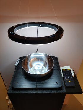 Liquid Syntax – Mixed technique, Alan Major (Foto: USP/, Intendënza y Cultura Ladina)