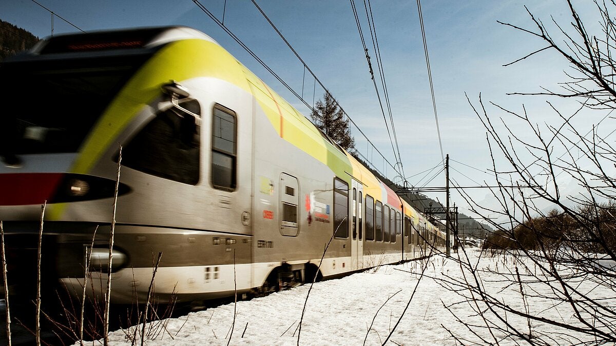 I nuovi orari dei trasporti pubblici in Alto Adige entreranno in vigore il 10 dicembre (Foto: ASP/altoadigemobilità)