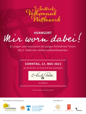 Der Flyer zum Hoangort