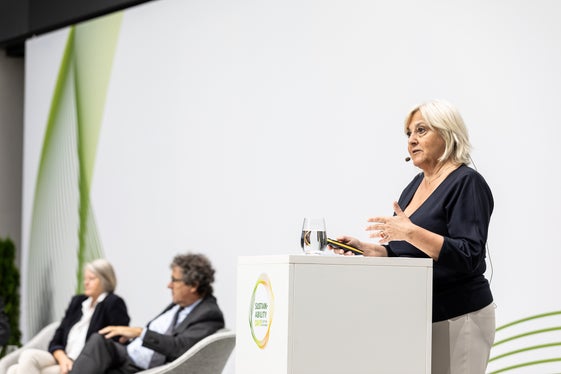 Raffaella Rumiati (Foto: LPA/Luca Guadagnini) 