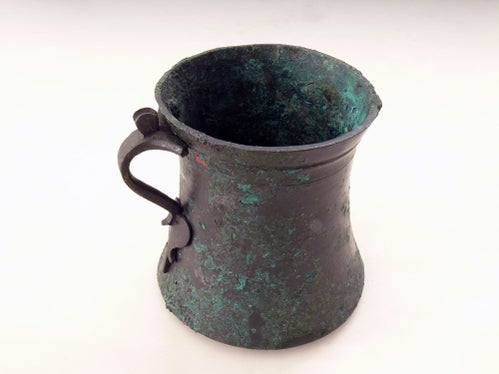 Coppa (I secolo a.C.) (Foto: ASP/LDA)