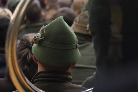 Wer in Südtirol die Jagd ausüben will, muss zuerst den Jagdbefähigungsnachweis erbringen. (Foto: LPA/Maja Clara)