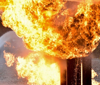 Domani, 14 dicembre, si terrà una simulazione d'incendio nel cantiere per la costruzione della circonvallazione di Chienes. (Foto: Pexels)