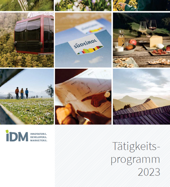 La Giunta provinciale ha approvato oggi un secondo stanziamento a favore di IDM Südtirol. (Foto: ASP)