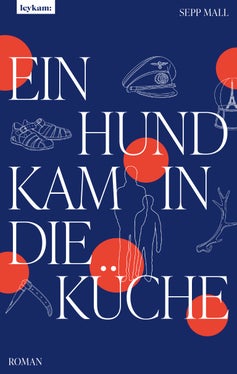 La copertina del romanzo, inserito nella lunga lista di opere del prestigioso Premio letterario tedesco 2023.  