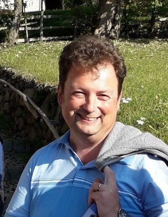 Der Jurist Georg Ambach leitet künftig das Verwaltungsamt Arbeitsmarkt der Abteilung Arbeitsmarktservice. (Foto: Privat)