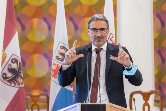 LH Kompatscher: "Der Staat hat unser bestehendes Recht anerkannt und weitere Zugeständnisse gemacht." (Foto: Land Trentino/Daniele Paternoster)