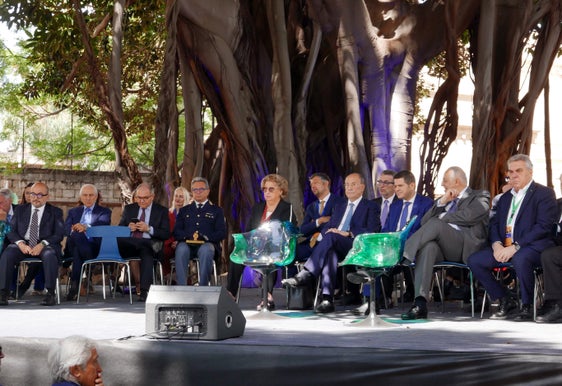 Bei den heutigen (23. Mai) Feierlichkeiten im Gedenken an die Opfer der Mafia wurde vor allem die Zivilcourage und der bedingungslose Einsatz der Mafiajäger Borsellino und Falcone hervorgehoben. (Foto: LPA/Ingo Dejaco)