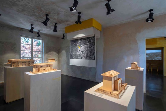 Nella Casa Semirurale è possibile approfondire la storia locale. (Foto: USP/Archivio Storico di Bolzano/Othmar Seehauser)