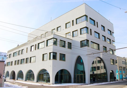 La sede dell'Università privata di medicina Paracelsus di Salisburgo (Foto: ASP/Paracelsus)