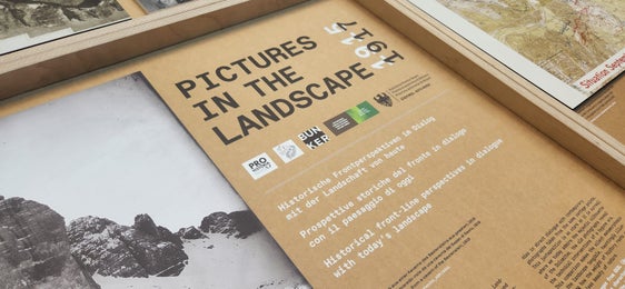 I reperti esposti nella mostra risalgono in gran parte al periodo compreso tra il 1915 e il 1917. (Foto: USP/Ufficio Natura-Thomas Kiebacher)