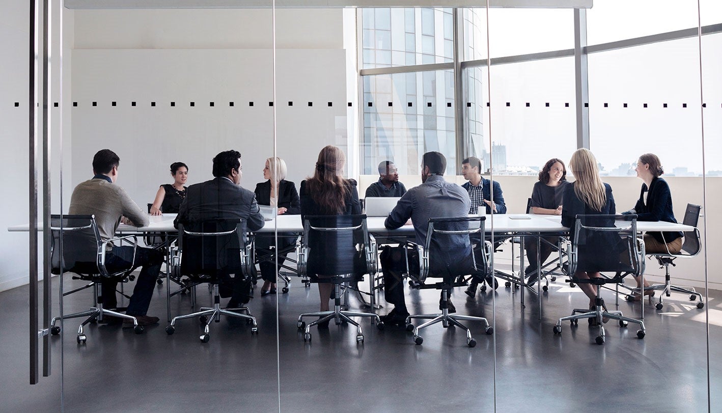 Um verschiedene Perspektiven optimal berücksichtigen zu können, ist die Präsenz von Frauen in Verwaltungsräten unverzichtbar. (Foto: Wifi/Handelskammer Bozen Istock)
