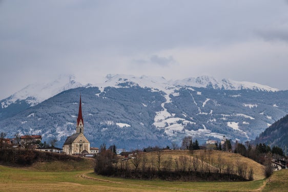 Bild des Monats März 2026: Stilfes (Foto: LPA/Martin Geier)