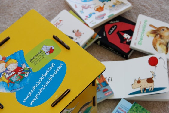 Il 31 gennaio e il 2 febbraio, alla mostra del “Mondo dei libri” saranno organizzati due eventi nell'ambito di "Bookstart - I bebè amano i libri" per la promozione della lettura tra i più giovani (Foto: ASP)