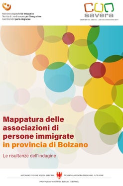 La copertina della guida (Foto: ASP/Cooperativa Savera)