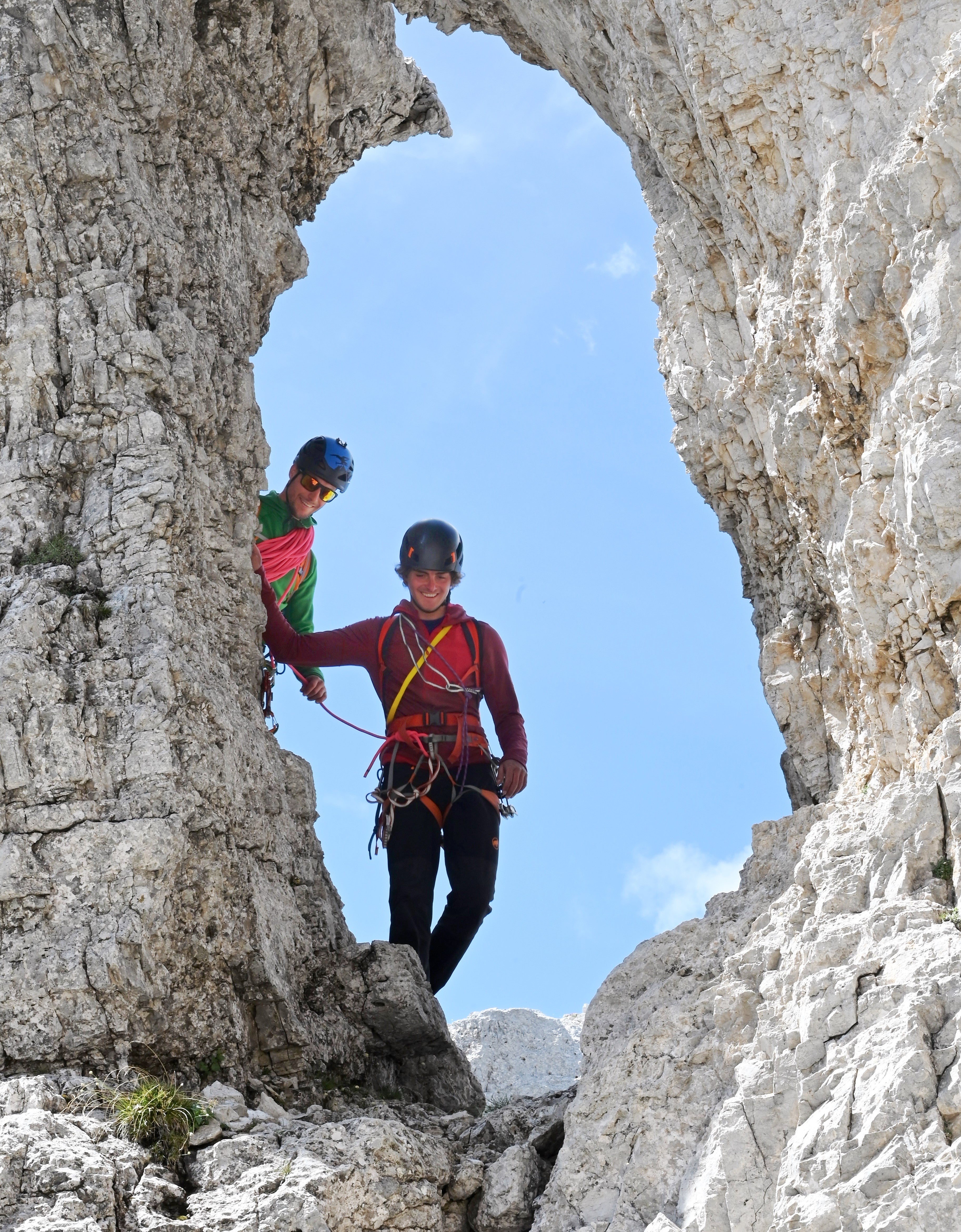 Guide alpine, entro il 23 gennaio le iscrizioni ai corsi di formazione (Foto: ASP/Collegio provinciale delle Guide alpine)