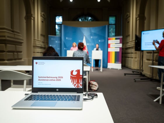 Nelle prossime settimane prenderanno il via oltre 700 progetti di assistenza estiva; i dati al riguardo sono stati presentati il 16 giugno. (Foto: USP/Fabio Brucculeri)