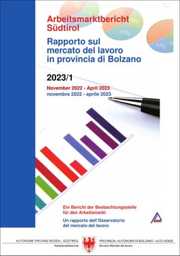 Der neueste Arbeitsmarktbericht mit den Entwicklungen des Winterhalbjahrs 2022/23 liegt vor und wird am 29. Juni in Bozen vorgestellt. (Foto: LPA)
