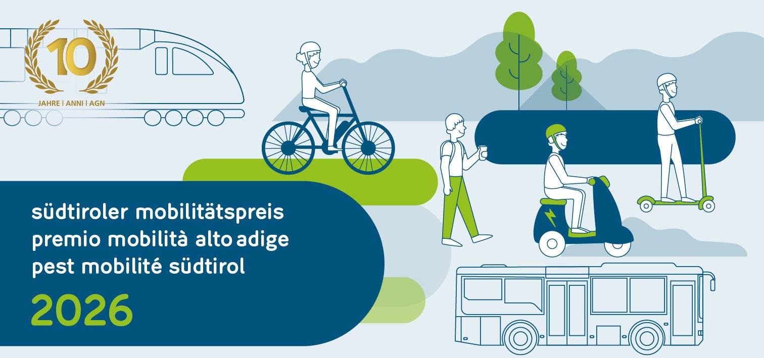 Quest’anno il Premio Mobilità celebra la sua decima edizione. Novità anche per il Premio della giuria: per la prima volta saranno premiati due progetti per il loro carattere particolarmente innovativo. (Foto: USP/STA)