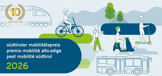 Quest’anno il Premio Mobilità celebra la sua decima edizione. Novità anche per il Premio della giuria: per la prima volta saranno premiati due progetti per il loro carattere particolarmente innovativo. (Foto: USP/STA)