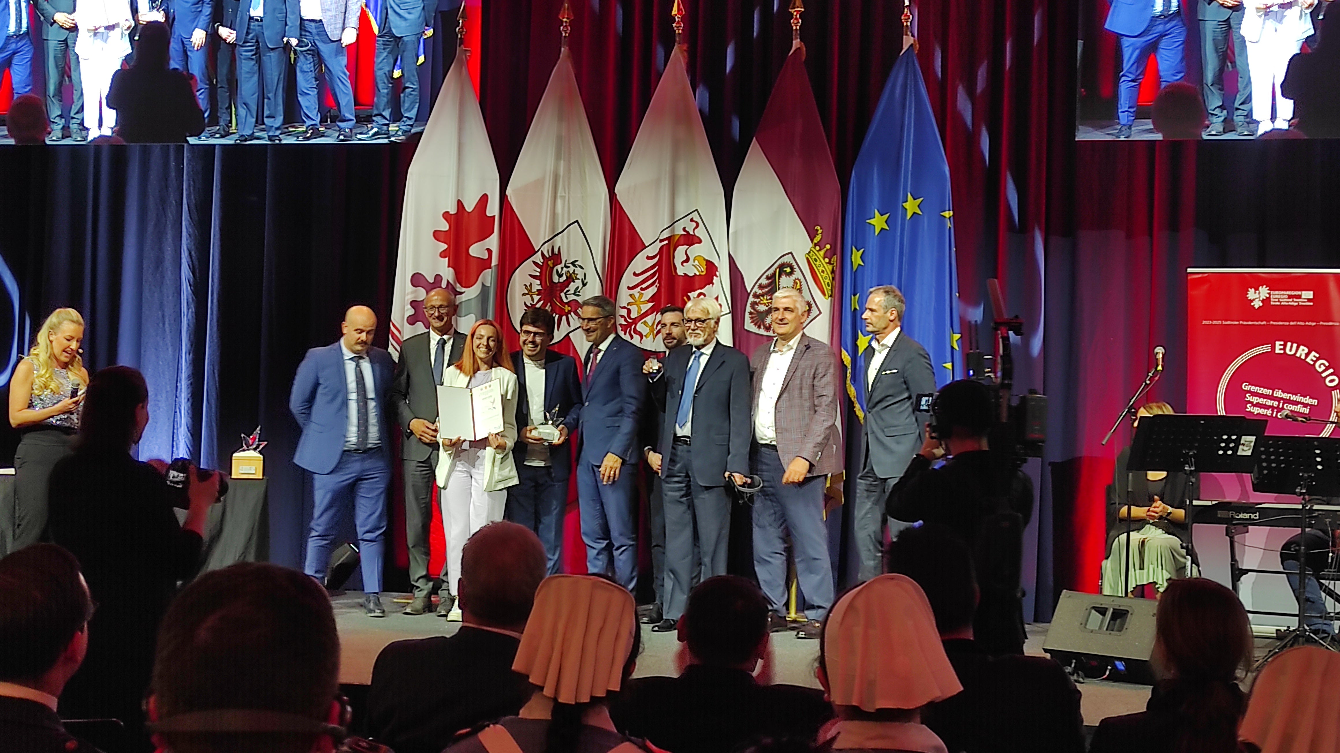 Il Festival Studentesco organizzato dall'Artist Club di Bolzano è uno dei progetti premiati nell'ambito di Prestazione d'Eccellenza - Volontariato Giovanile. (Foto: ASP)