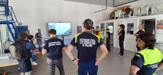 In caso di emergenza medica, l’Aiut Alpin è raggiungibile in tutta l’area di intervento direttamente tramite il numero unico di emergenza 112. (Foto: USP/Agenzia per la Protezione civile)