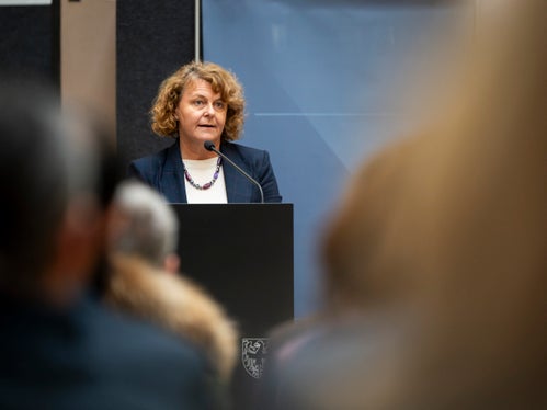 Das Ressort von Landesrätin Rosmarie Pamer koordiniert die Instrumente der Co-Progettazione und Co-Programmazione: Mit diesen Möglichkeiten können wir die Zusammenarbeit zwischen Privat und Öffentlich stärken. (Foto: LPA/Fabio Brucculeri)