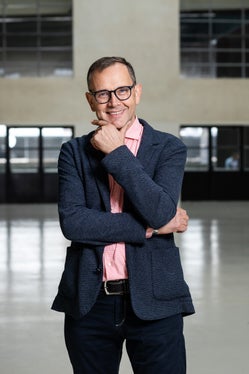 Franz Schöpf è il nuovo direttore della Ripartizione provinciale Innovazione, Ricerca, Università e Musei. (Foto: NOI/Ivo Corrà)