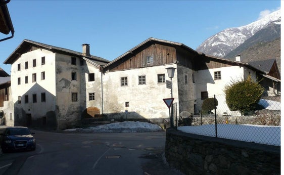 Soprintendenza ai Beni Culturali e Comune hanno raggiunto un accordo sulla conservazione del maso Haller di Laces (Foto: ASP/Ufficio beni culturali)