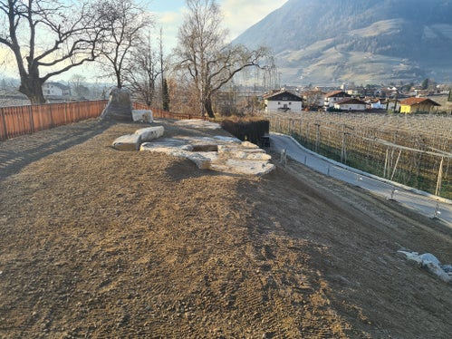 Il progetto della nuova zona ricreativa verrà presentato mercoledì 1° marzo (Foto: ASP/Ufficio bacini montani Ovest)