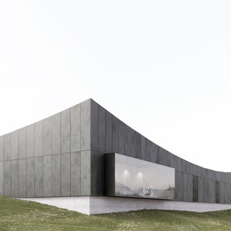 In futuro, a San Paolo di Appiano, sarà possibile camminare sulle orme dei Romani. La Giunta ha creato le condizioni di pianificazione territoriale per la musealizzazione della villa romana.  L'immagine mostra il progetto vincitore del concorso di progettazione. (Foto: Architetto Tommaso Rossi Fioravanti, Arch. Elias Terzitta, Arch. Eugenia Bordini, Firenze).