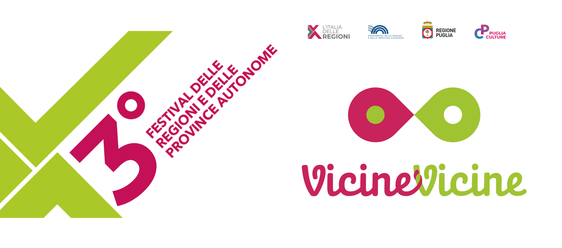 Vom heutigen Samstag bis zum kommenden Dienstag (22. Oktober) findet das 3. Festival der Regionen in Bari statt. Daran beteiligt sich auch das Land Südtirol. (Foto: LPA/Regionenkonferenz)