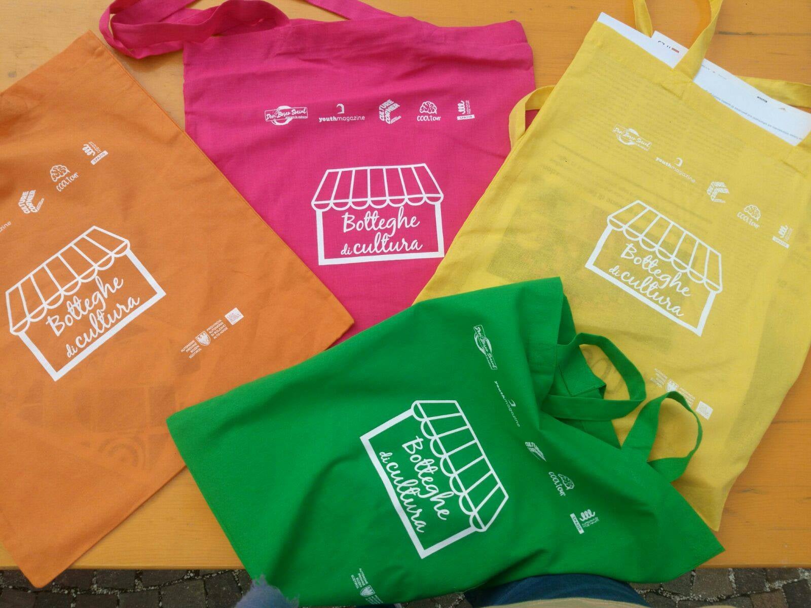 Il progetto Botteghe di Cultura consente ad associazioni ed enti l’utilizzo di negozi in comodato gratuito per due anni  in cambio di un’attività sociale e culturale gratuita a favore dei residenti e commercianti del quartiere Don Bosco (Foto: ASP)