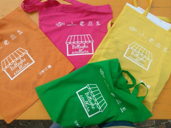 Il progetto Botteghe di Cultura consente ad associazioni ed enti l’utilizzo di negozi in comodato gratuito per due anni  in cambio di un’attività sociale e culturale gratuita a favore dei residenti e commercianti del quartiere Don Bosco (Foto: ASP)