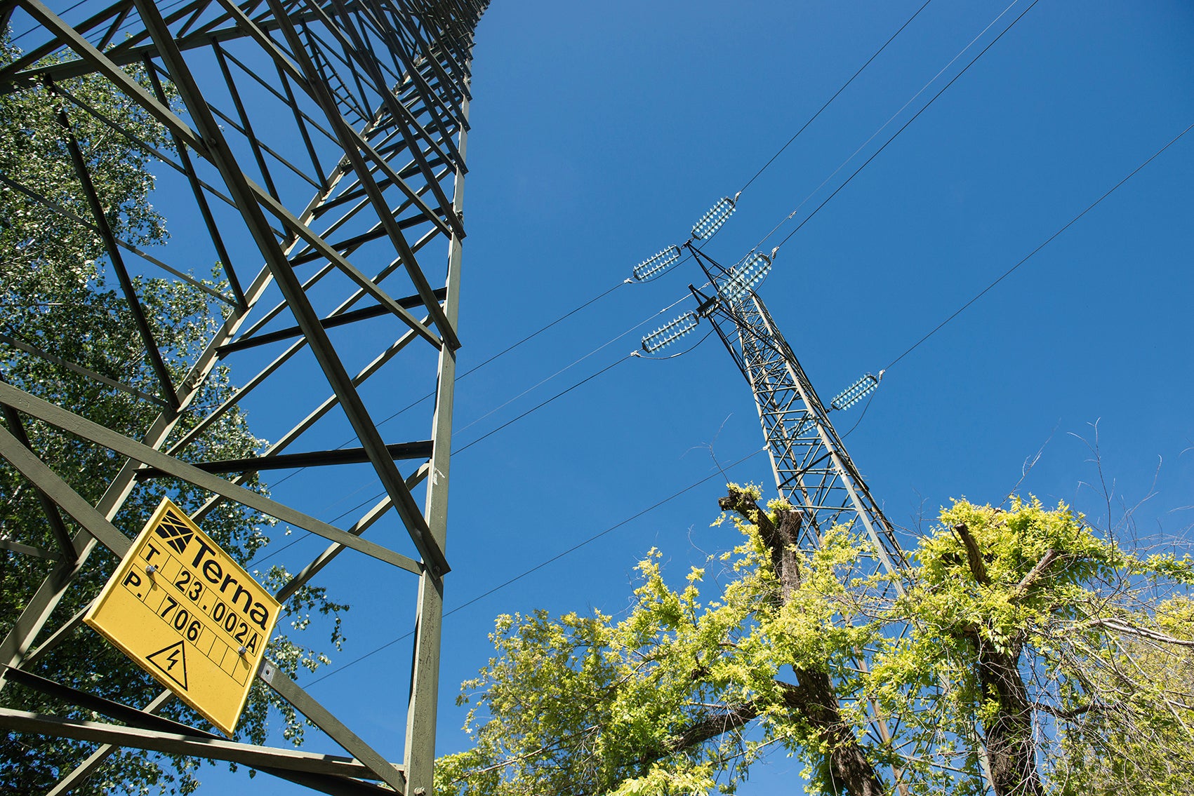 Un nuovo passo per il progetto di razionalizzazione della rete d’alta tensione della Valle Isarco: la Provincia autonoma di Bolzano e Terna S.p.A. firmano un accordo attuativo a Bressanone, venerdì 15 settembre (Foto: ASP/Claudia Corrent)