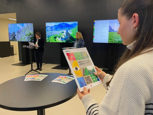 La conferenza internazionale Destinazione paesaggio, in programma venerdì 24 marzo al NOI Techpark, intende fornire un impulso al necessario percorso di cambiamento. (Foto: ASP/Gnews)