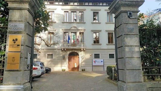 Il prossimo martedì dell'Euregio si terrà il 25 febbraio a partire dalle 11.00 a Casa Moggioli, a Trento. (Foto: Euregio)