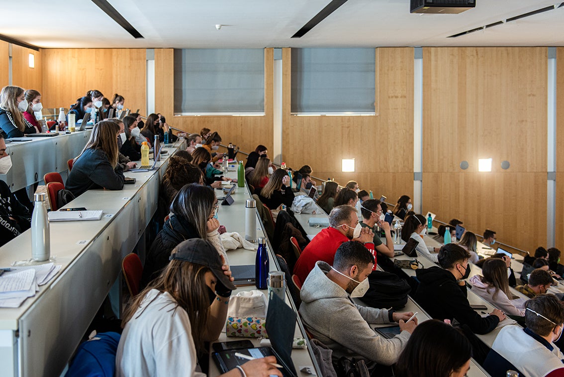Damit ein Medizinstudium in Bozen angeboten werden kann, ist eine Akkreditierung durch das zuständige Ministerium erforderlich. (Foto: LPA/Claudia Corrent)