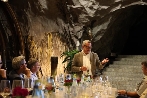 Landesrat für Hochbau Christian Bianchi (Foto: LPA/Sabine Pitscheider)