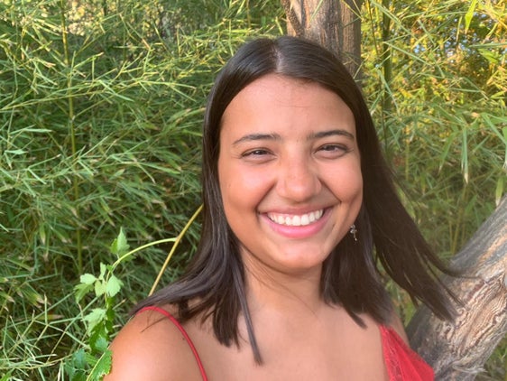 Silvia Pomella sarà premiata il 14 dicembre dal Presidente della Repubblica Sergio Mattarella (foto ASP)