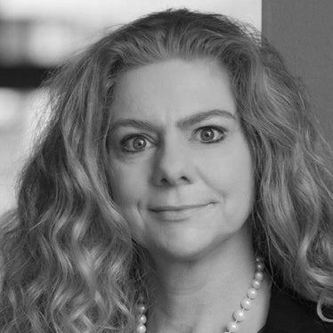 Sabina Jeschke, ex membro del consiglio di amministrazione di Deutsche Bahn per digitalizzazione e tecnologia (Foto: ASP/Sustainability Days)