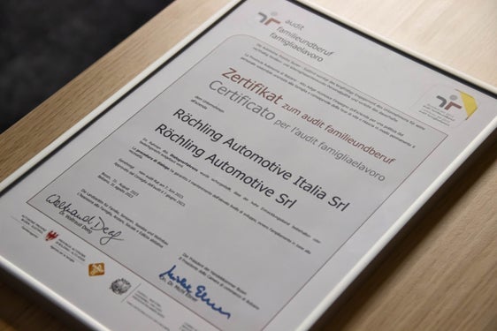 L'"audit famigliaelavoro" è un processo di certificazione in più fasi in cui datori di lavoro e dipendenti lavorano su misure a favore della alla famiglia e per una migliore conciliazione tra lavoro e famiglia (Foto: ASP/Greta Stuefer)