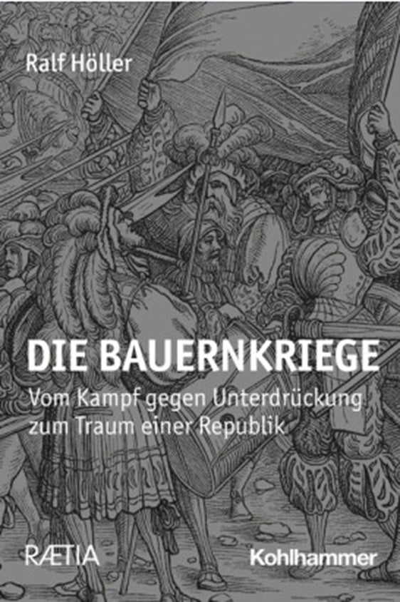 Rainer Höller hat sich mit den Bauernkriegen 1525/26 befasst, die sich im kommenden Jahr zum 500. Mal jähren. (Foto: LPA/Teßmann)