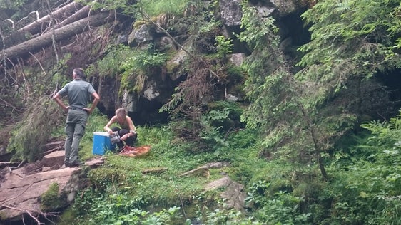 In Alto Adige l’ambiente viene monitorato, in particolar modo in alcuni settori e zone, nel lungo periodo (oltre 25 anni) (Foto: APPA/Josef Aichner)