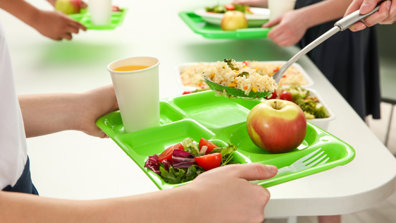 Un rapporto consapevole e sano con il cibo. Un obiettivo importante per ciascuno di noi, che cinque classi di scuole secondarie di primo grado in lingua italiana hanno potuto intraprendere grazie al progetto promosso dall’Intendenza scolastica italiana, in collaborazione con Irecoop AAS. (Foto: USP/Daldos)