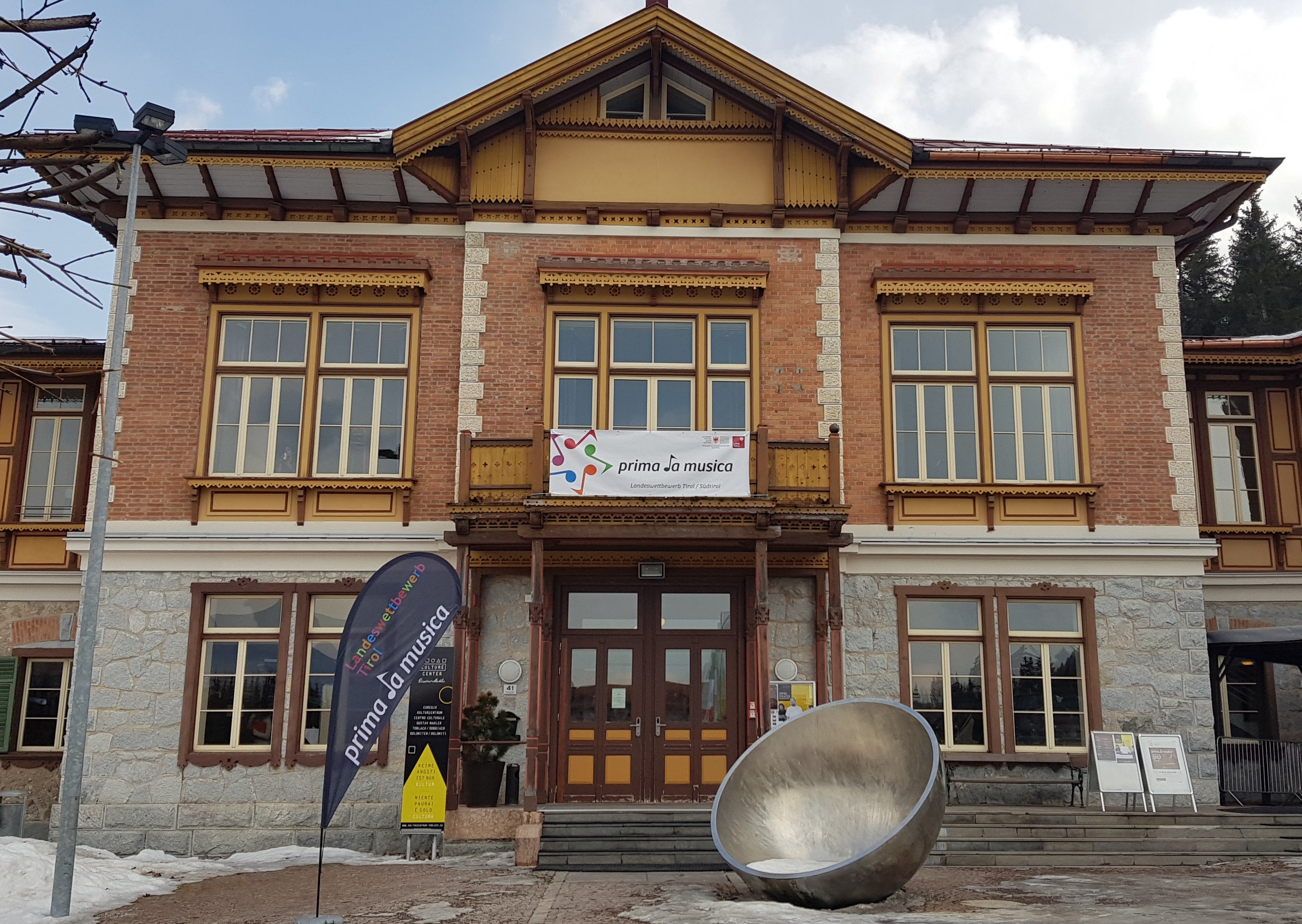 Da oggi a Dobbiaco al via la rassegna che mette sotto i riflettori centinaia di giovane e giovani musicisti provenienti da Alto Adige e Tirolo (Foto: ASP/Ester Carturan)
