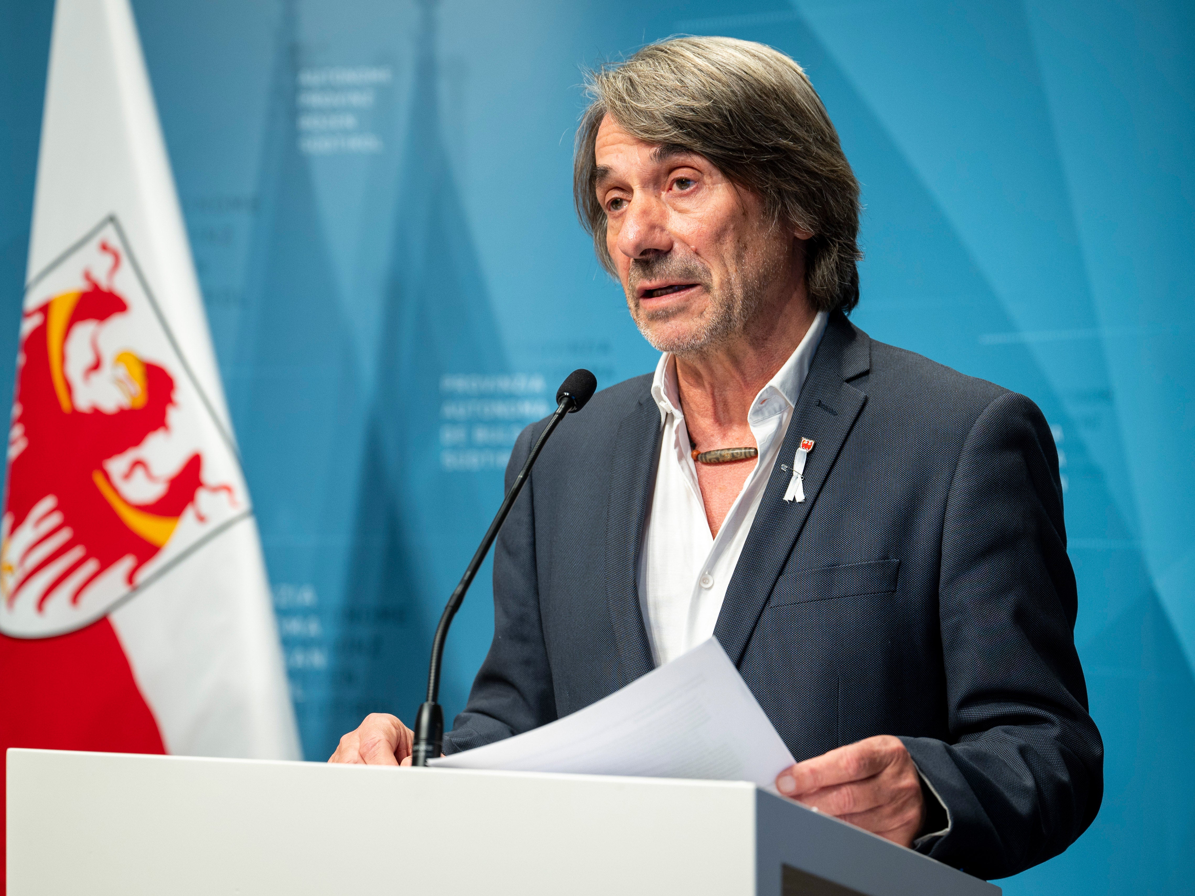 Die höheren Ausgaben für Gesundheitspersonal in Südtirol sind eine Investition in die Qualität der Gesundheitsversorgung und die Attraktivität des Landes für Fachkräfte, unterstreicht Gesundheitslandesrat Hubert Messner. (Foto: LPA/Fabio Brucculeri)