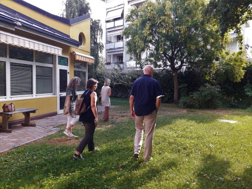 Besuch aus Padua für Bozner Kindergärten (Foto: LPA)