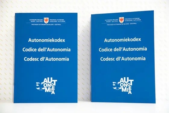 Die Verhandlungen zur&nbsp;Reform&nbsp;des&nbsp;Autonomiestatuts von Südtirol und Trentino schreiten planmäßig voran.  (Foto: LPA)